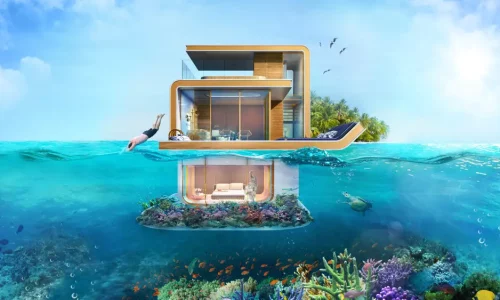 Beyond Curb Appeal: Dive into the World of Underwater Homes