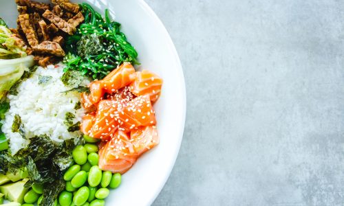 “Nourish to Flourish: Decoding the Rainbow of Whole Foods”