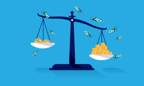 Economic Equations: Balancing the Scales of Money Matters